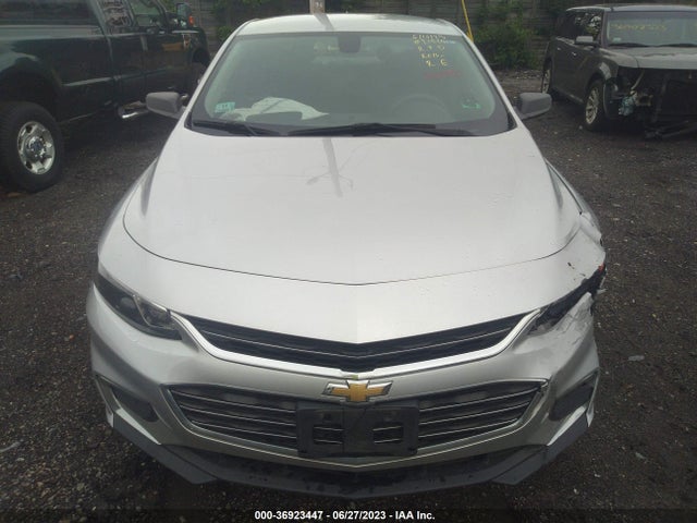 Chevrolet MALIBU LS 2016 1G1ZB5STXGF351021 Image 4