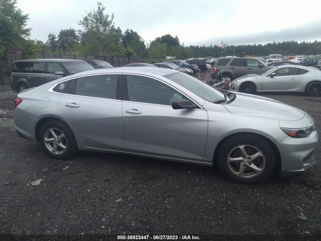 Chevrolet MALIBU LS 2016 1G1ZB5STXGF351021 Image 5