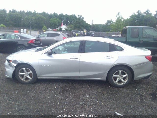 Chevrolet MALIBU LS 2016 1G1ZB5STXGF351021 Image 6