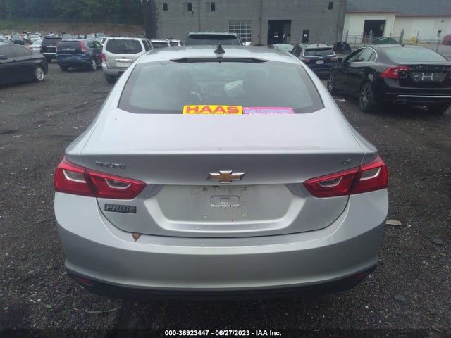 Chevrolet MALIBU LS 2016 1G1ZB5STXGF351021 Image 8
