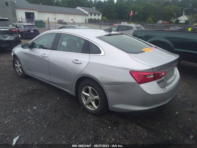 Chevrolet MALIBU LS 2016 1G1ZB5STXGF351021 Image 9