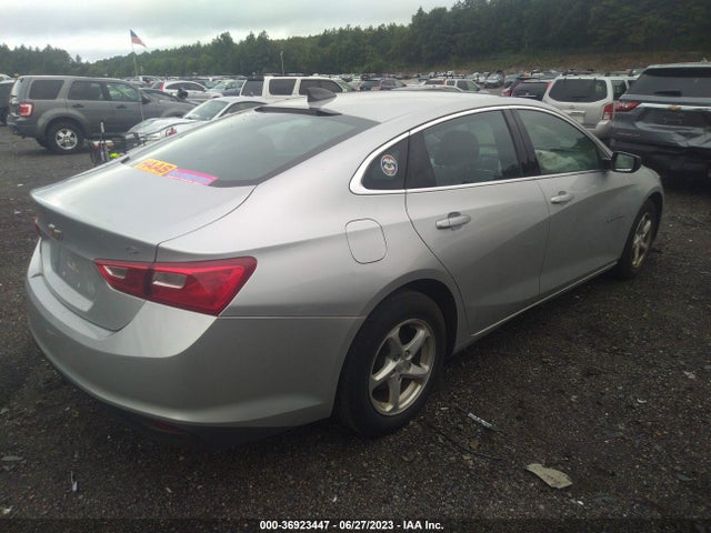 Chevrolet MALIBU LS 2016 1G1ZB5STXGF351021 Image 10