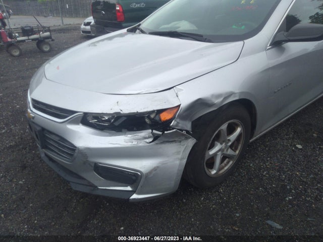 Chevrolet MALIBU LS 2016 1G1ZB5STXGF351021 Image 12