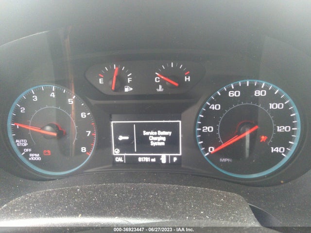Chevrolet MALIBU LS 2016 1G1ZB5STXGF351021 Image 13
