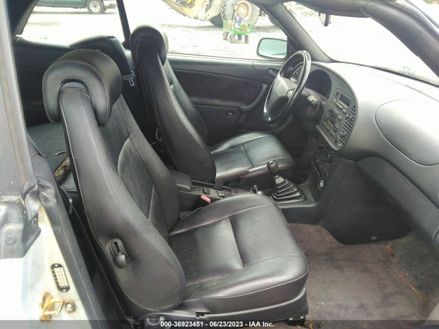 1995 SAAB 900 S VIN: YS3DD75B6S7020488