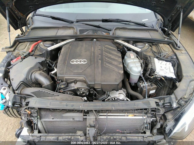 WAUDACF57MA057456 Audi A5 Sportback S Line Premium