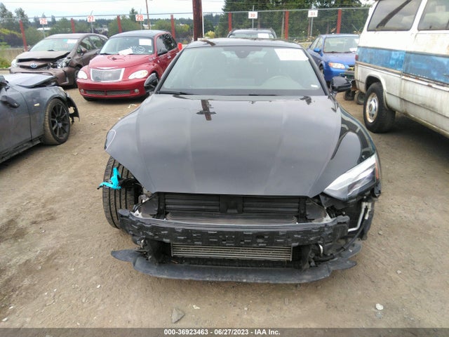 WAUDACF57MA057456 Audi A5 Sportback S Line Premium