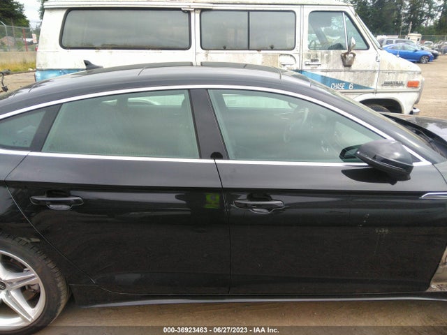 WAUDACF57MA057456 Audi A5 Sportback S Line Premium