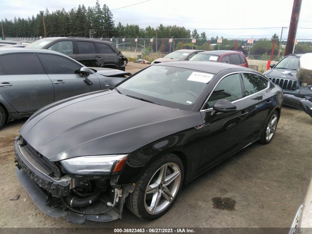 WAUDACF57MA057456 Audi A5 Sportback S Line Premium
