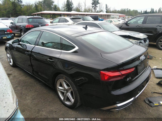 WAUDACF57MA057456 Audi A5 Sportback S Line Premium