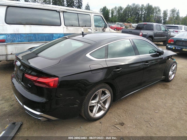 WAUDACF57MA057456 Audi A5 Sportback S Line Premium