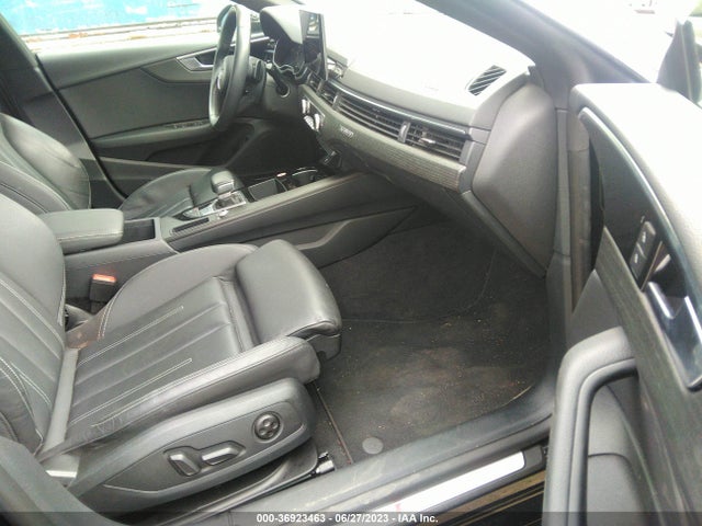 WAUDACF57MA057456 Audi A5 Sportback S Line Premium