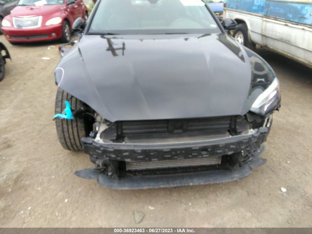 WAUDACF57MA057456 Audi A5 Sportback S Line Premium