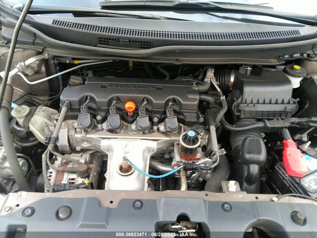 Honda Civic Sedan Ex-l 2015 19XFB2F97FE223285 Image 10