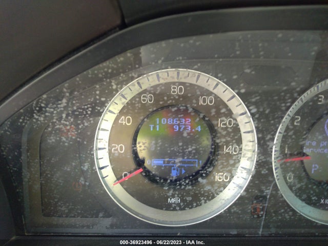 2010 VOLVO XC60 3.0T VIN: YV4992DZ7A2087870