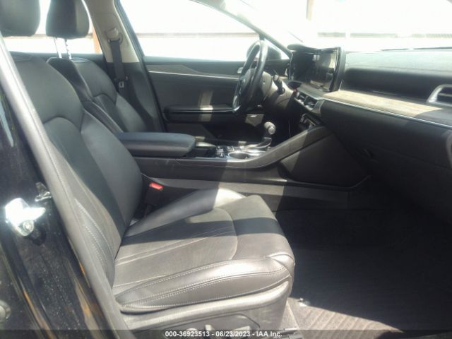 5XXG34J22MG058662 KIA K5 EX