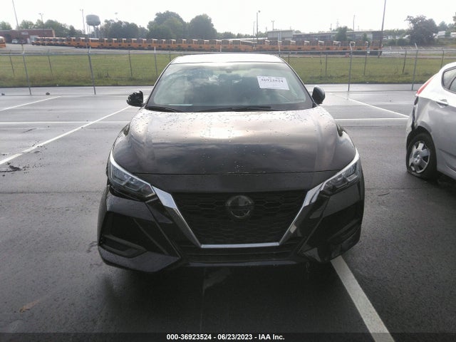 2021 NISSAN SENTRA S VIN: 3N1AB8BV5MY325117