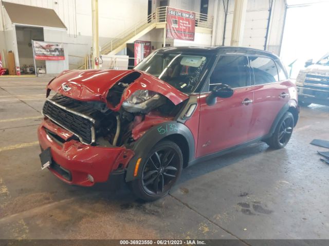 WMWZC5C56EWM17594 Mini Cooper Countryman S