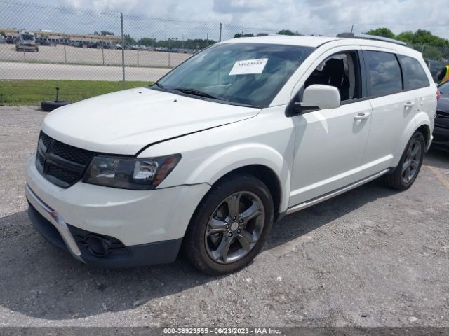 3C4PDCGG3FT699191 Dodge Journey Crossroad
