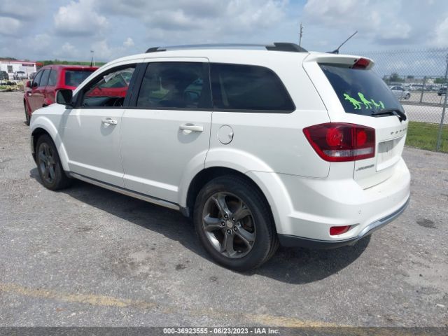 3C4PDCGG3FT699191 Dodge Journey Crossroad