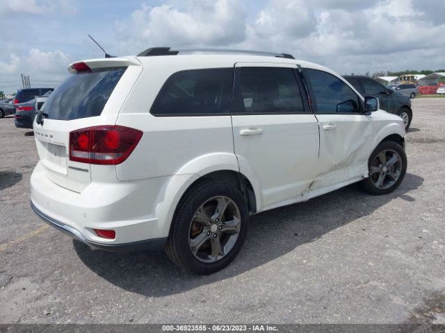 3C4PDCGG3FT699191 Dodge Journey Crossroad