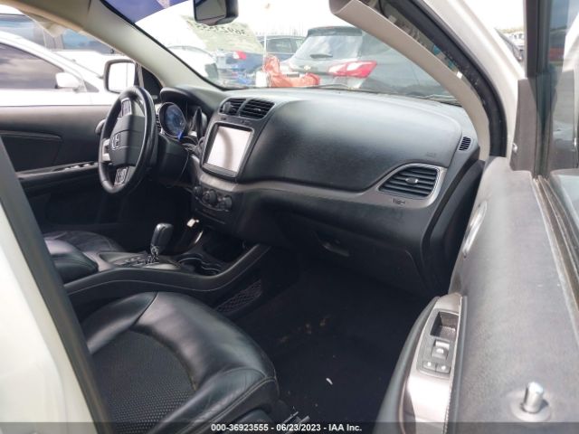 3C4PDCGG3FT699191 Dodge Journey Crossroad