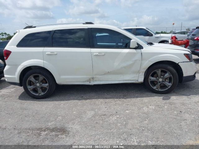 3C4PDCGG3FT699191 Dodge Journey Crossroad