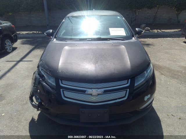 Chevrolet Volt 2014 1G1RE6E4XEU157261 Image 4