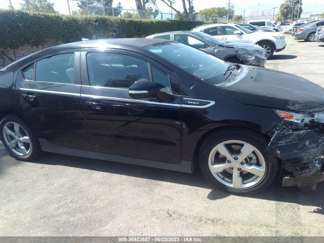 Chevrolet Volt 2014 1G1RE6E4XEU157261 Image 5
