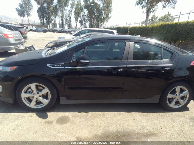 Chevrolet Volt 2014 1G1RE6E4XEU157261 Image 6