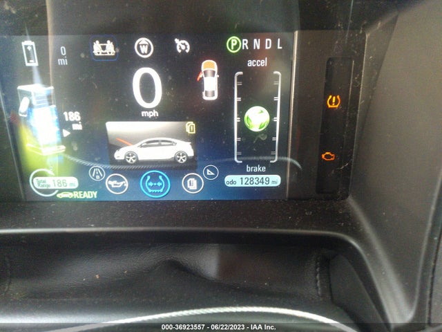 Chevrolet Volt 2014 1G1RE6E4XEU157261 Image 7