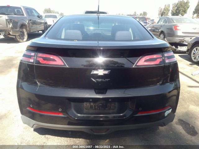 Chevrolet Volt 2014 1G1RE6E4XEU157261 Image 8