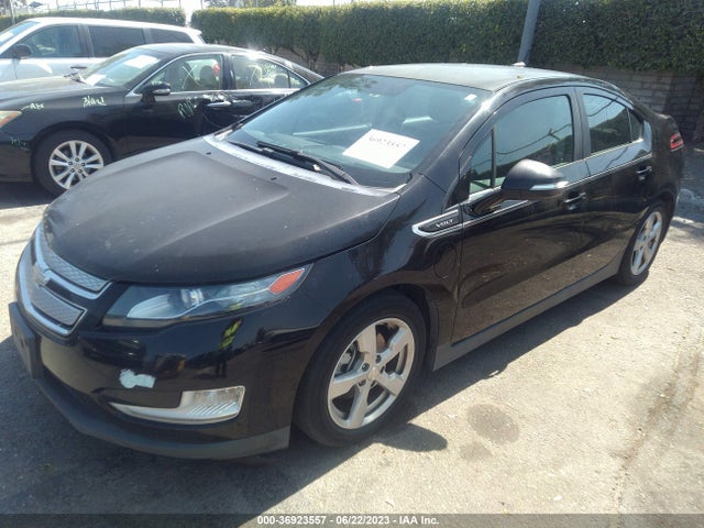 Chevrolet Volt 2014 1G1RE6E4XEU157261 Image 2