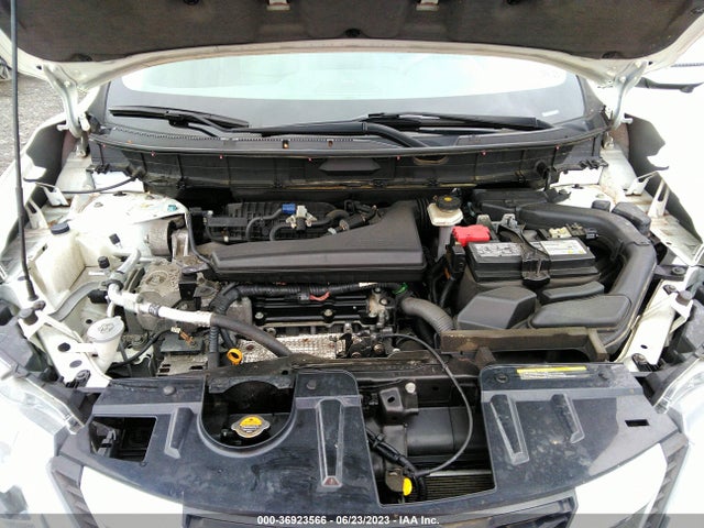 2019 NISSAN ROGUE SL VIN: 5N1AT2MV2KC701570