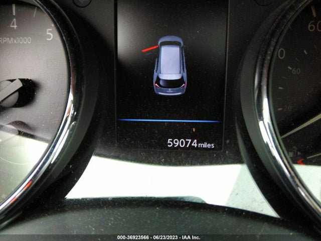 2019 NISSAN ROGUE SL VIN: 5N1AT2MV2KC701570