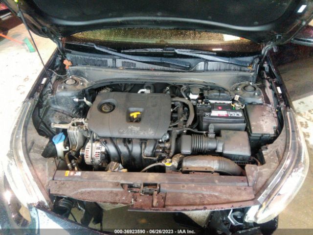 3KPF34AD3KE063937 KIA FORTE S