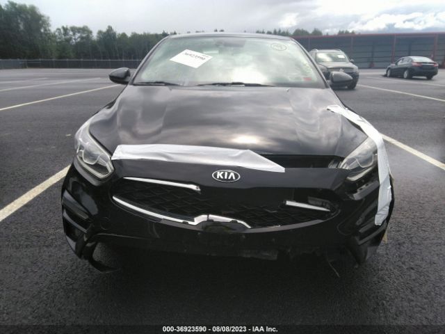 3KPF34AD3KE063937 KIA FORTE S