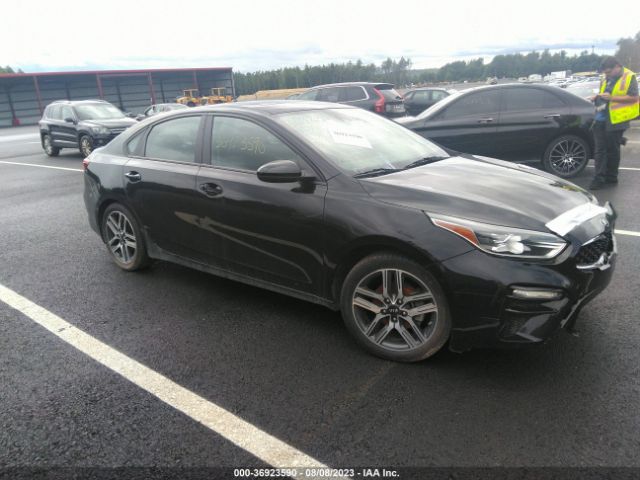 3KPF34AD3KE063937 KIA FORTE S