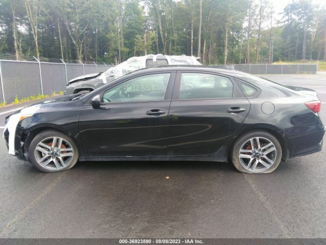 3KPF34AD3KE063937 KIA FORTE S