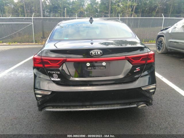 3KPF34AD3KE063937 KIA FORTE S