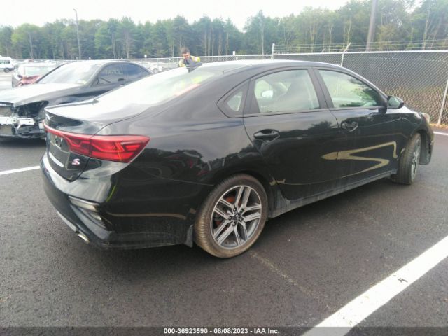 3KPF34AD3KE063937 KIA FORTE S