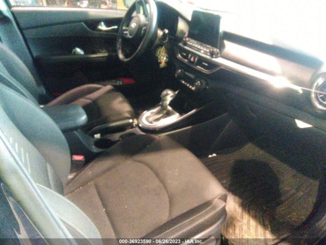 3KPF34AD3KE063937 KIA FORTE S