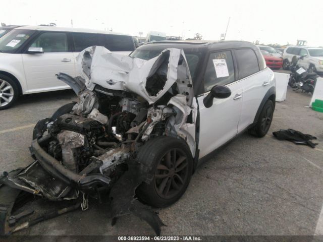 WMWZB3C51EWR40321 Mini COOPER COUNTRYMAN