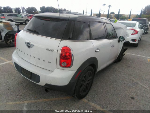 WMWZB3C51EWR40321 Mini COOPER COUNTRYMAN