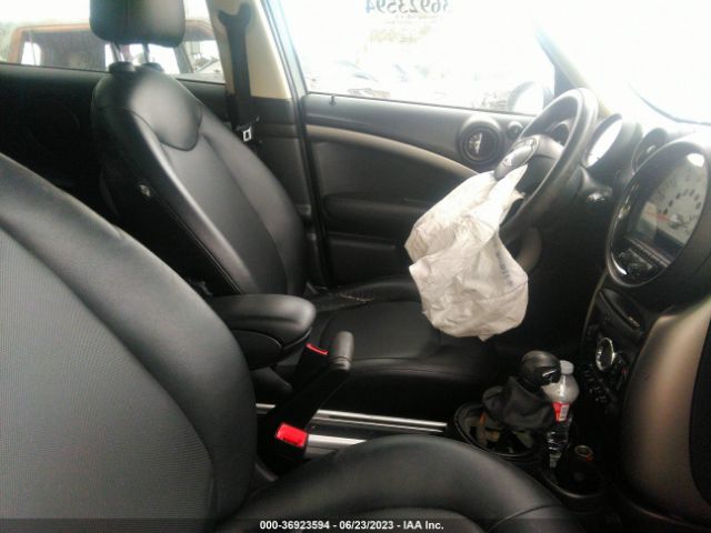 WMWZB3C51EWR40321 Mini COOPER COUNTRYMAN