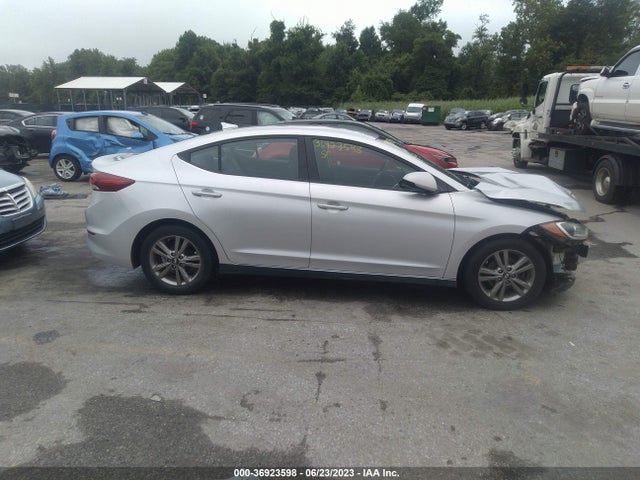 Hyundai ELANTRA SE 2017 5NPD84LF0HH191645 Image 14