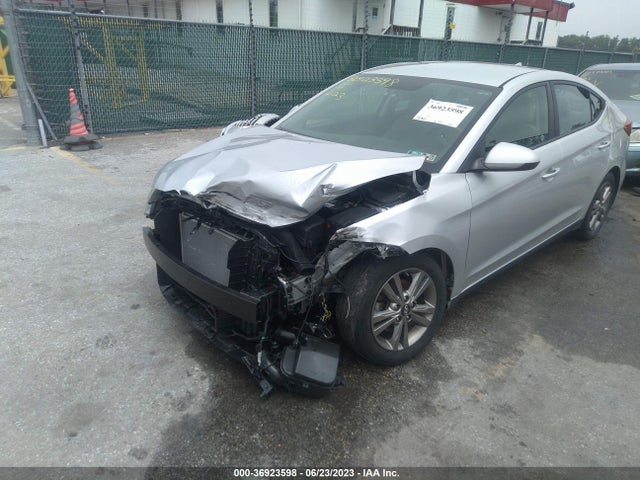 Hyundai ELANTRA SE 2017 5NPD84LF0HH191645 Image 2