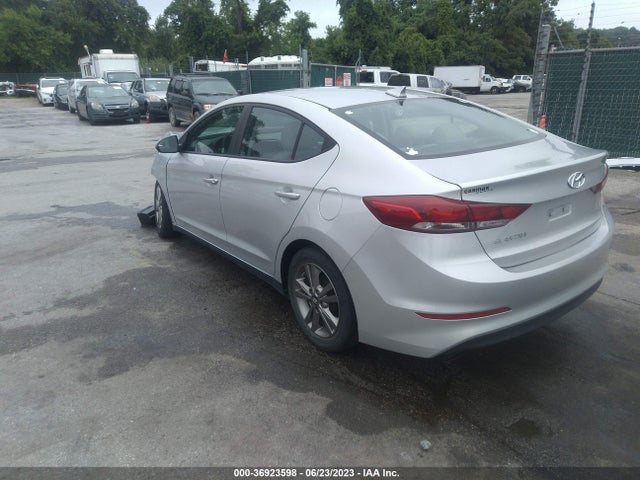 Hyundai ELANTRA SE 2017 5NPD84LF0HH191645 Image 3