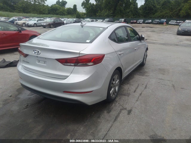 Hyundai ELANTRA SE 2017 5NPD84LF0HH191645 Image 4
