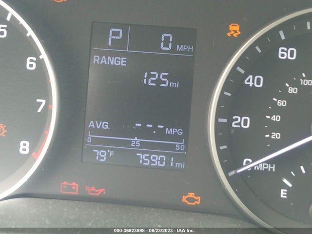 Hyundai ELANTRA SE 2017 5NPD84LF0HH191645 Image 7